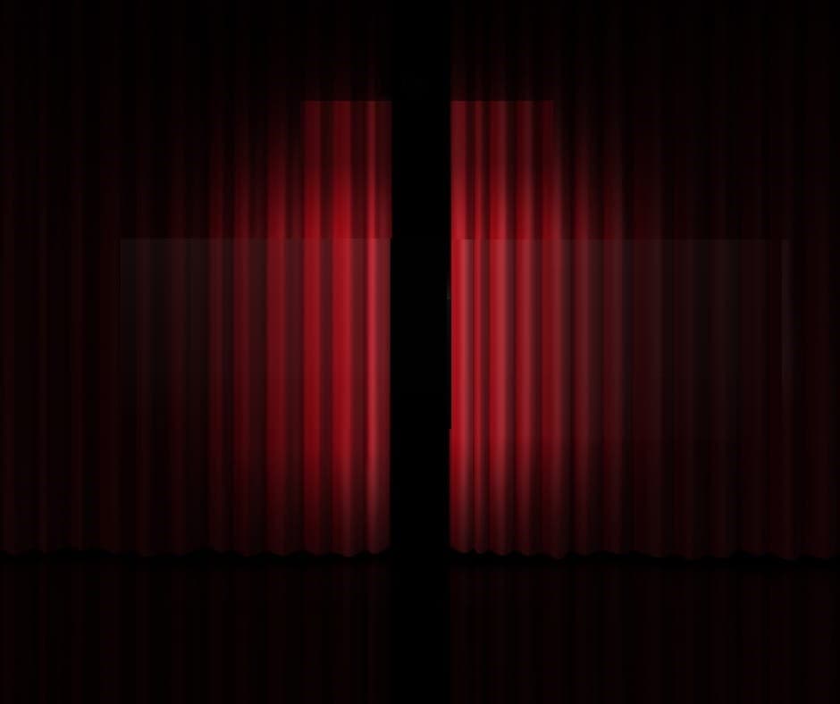 Church announcements banner