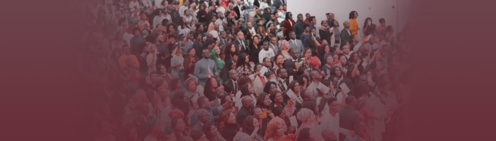 Winners Chapel Congregation