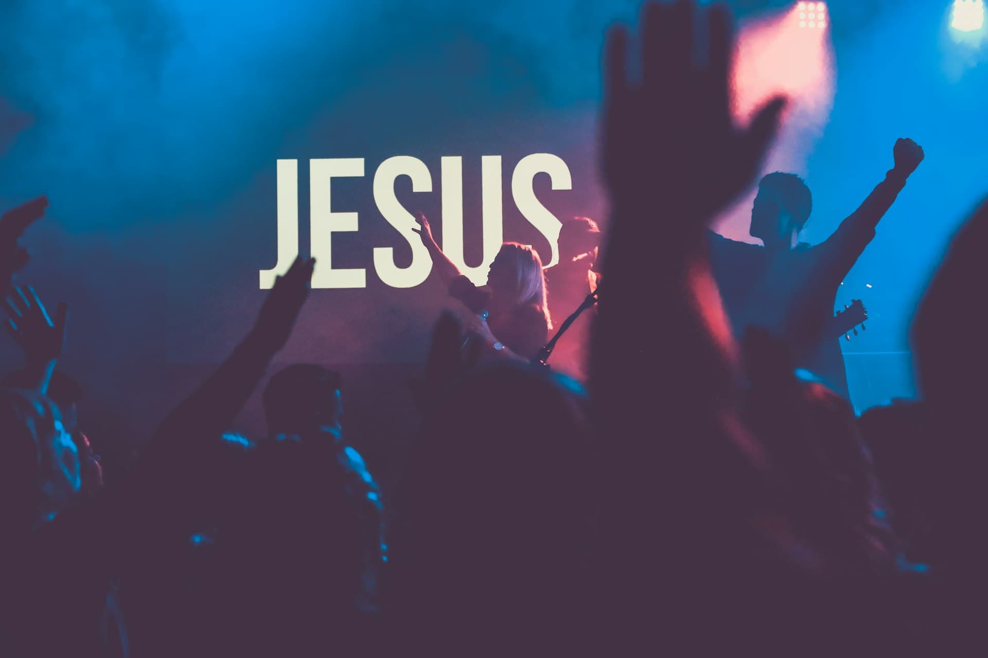 Worship and praise